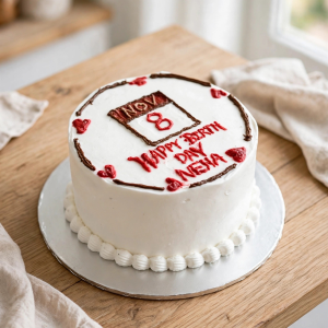 Birthday Cake 04
