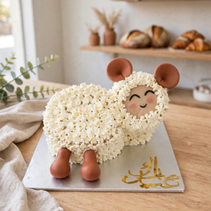 Eid Cake 02