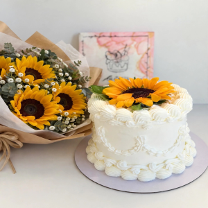 Floral Cake 04