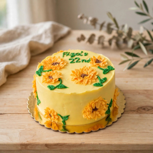 Floral Cake 05