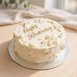 Floral Cake 06