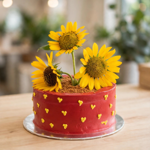 Floral Cake 08
