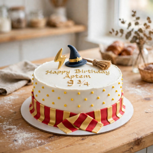 Themed Cake 01
