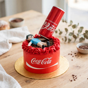 Themed Cake 08