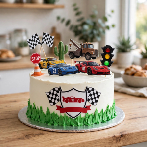 Themed Cake 21